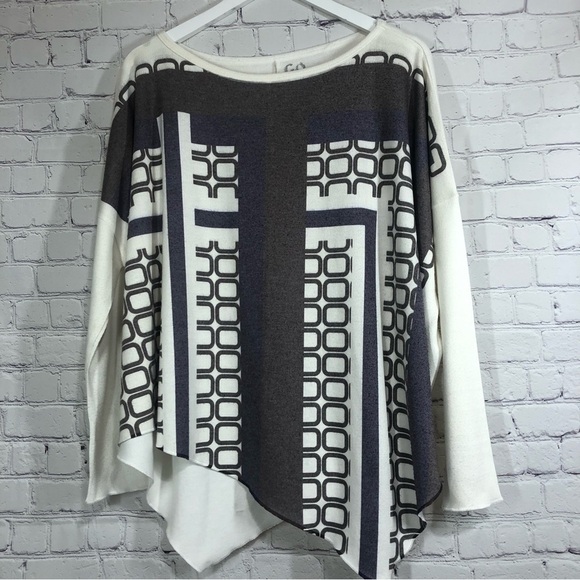 GO Couture vintage edition sweater - Picture 1 of 8